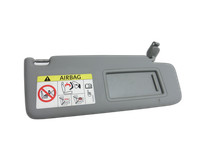 Audi A4 8W B9 19-24 Sonnenblende Rechts für Beifahrer Audi A4 8W B9 19-24 18.12.2015 8W0857552A gebraucht Vorschau 1