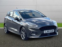 2018 Ford Fiesta 1.0 EcoBoost ST-Line 5dr Hatchback Petrol Manual