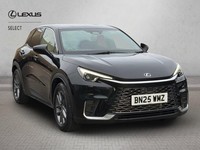 2025 Lexus LBX 1.5 Premium 5dr E-CVT HATCHBACK PETROL/ELECTRIC Automatic