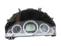 Mercedes W212 E200 09-13 2143 100KW Kombiinstrument Tacho Anzeige Drehzahlmesser Mercedes W212 E200 09-13... Vorschau 1