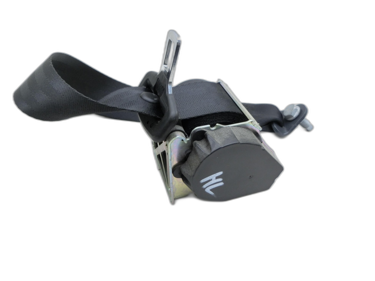 Peugeot 508 I Hyb 10-14 Lim Gurt Sicherheitsgurt Links Hinten  - Bild 1