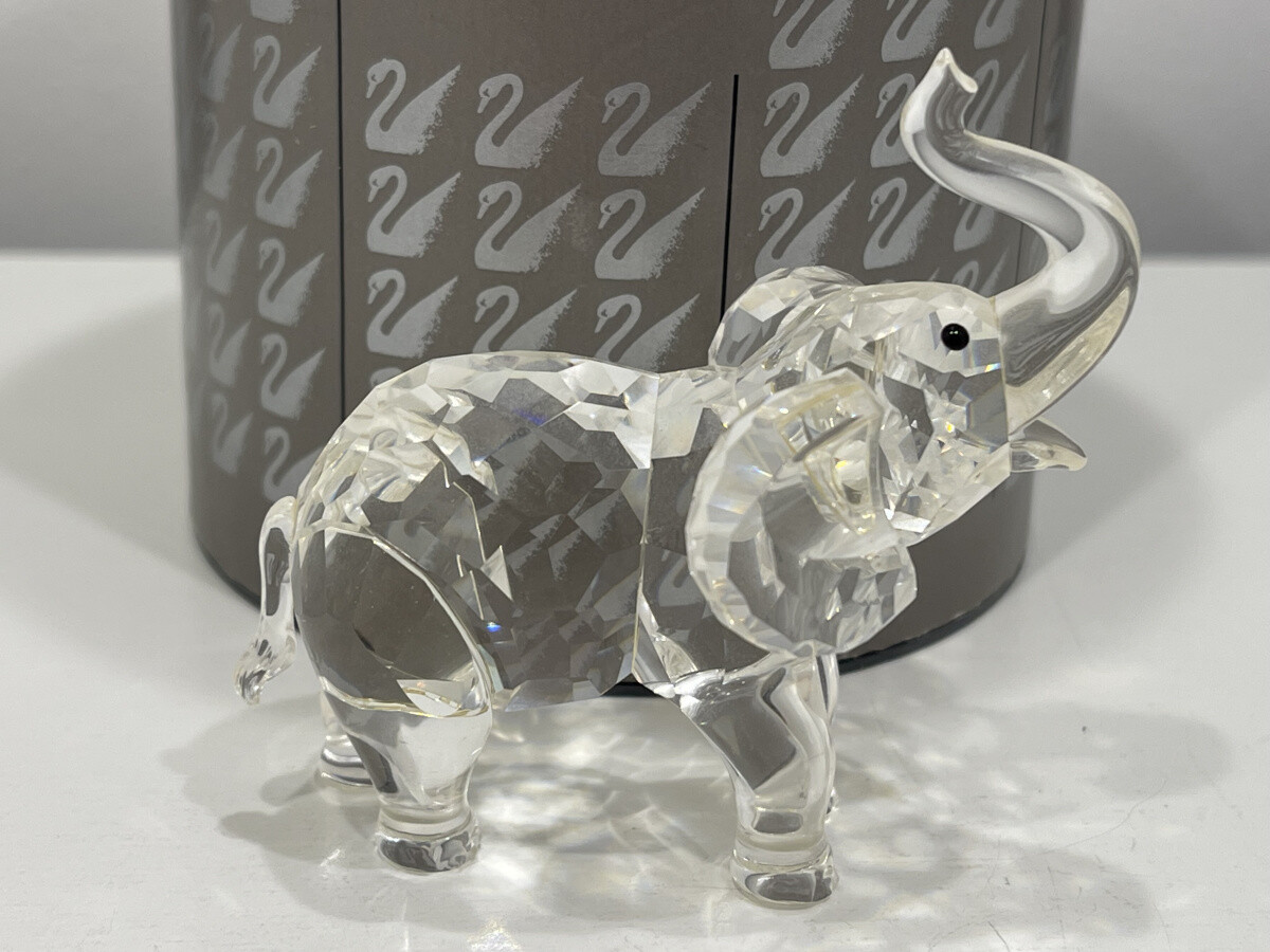 ソワジック　象　elephant soizick 置き物　フランス製　2つセット ソワジック 象 elephant soizick 置き物 フランス製 2つセット