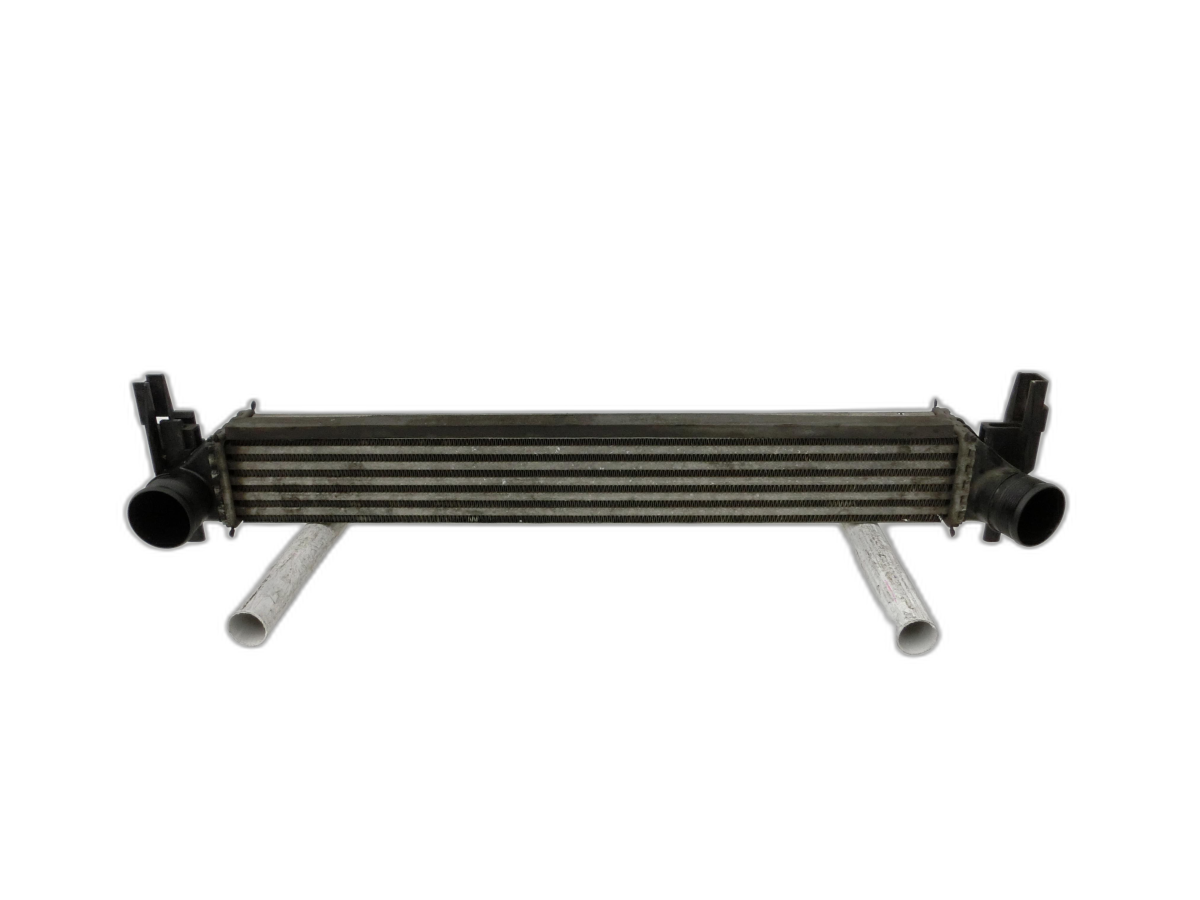 VW Polo V 6R 08-14 TDI 1,2 55KW Ladeluftkühler Kühler  - Bild 1