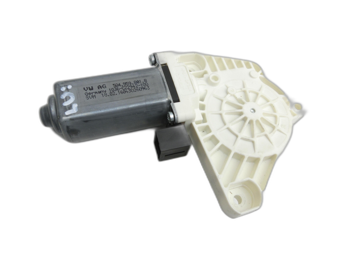 Motore di sollevamento finestra Sx anteriore per VW Passat B8 3G 14-19 - Bild 1