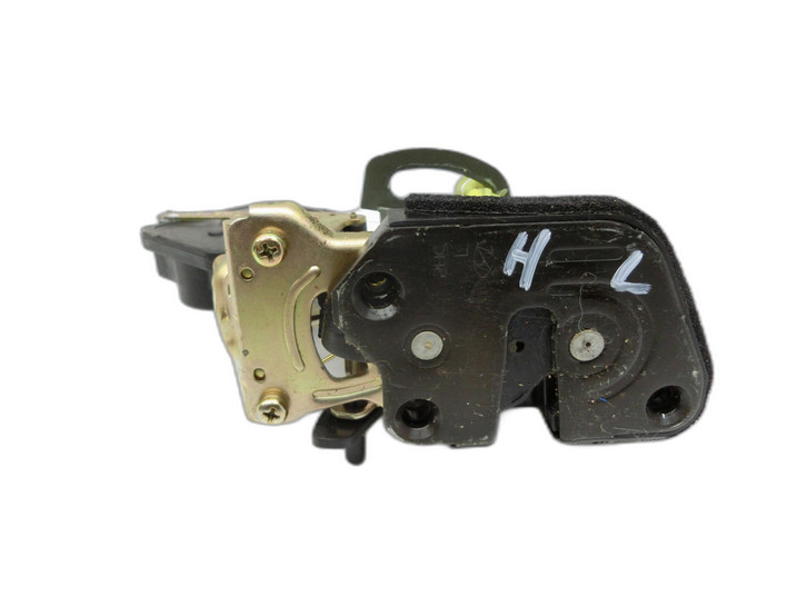 Hyundai Terracan 04-06 Türschloss m. ZV Stellmotor Links Hinten - Bild 1