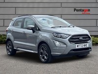  Ford Ecosport 1.0t Ecoboost Gpf St Line Suv 5dr Petrol Manual Euro 6 s/s 140 Ps