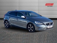 2019 Volvo V40 D2 [122] R DESIGN Edition 5dr Geartronic Hatchback DIESEL Automat
