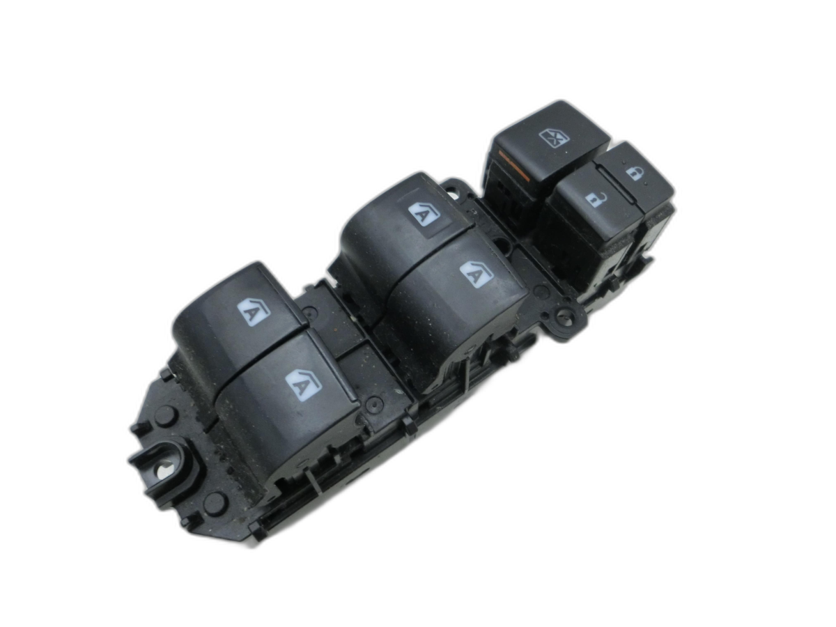 Toyota Prius IV ZVW5 16-19  Fensterheberschalter Schalter Links Vorne  - Bild 1