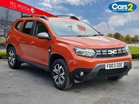 2023 Dacia Duster 1.3 TCe Journey Up&amp;Go SUV 5dr Petrol Manual Euro 6 (s/s) (