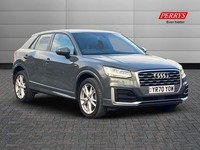 2020 Audi Q2 30 TDI S Line 5dr S Tronic Estate DIESEL Automatic