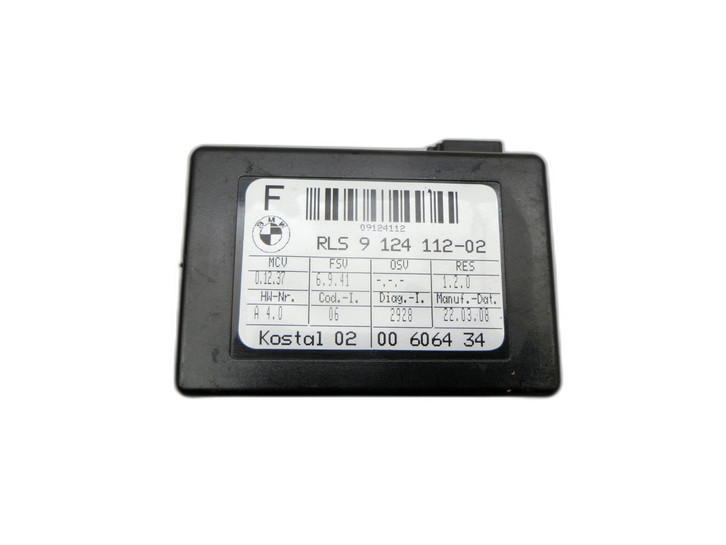 BMW E90 3er 318i 06-09 Regensensor Solarsensor Lichtsensor  - Bild 1