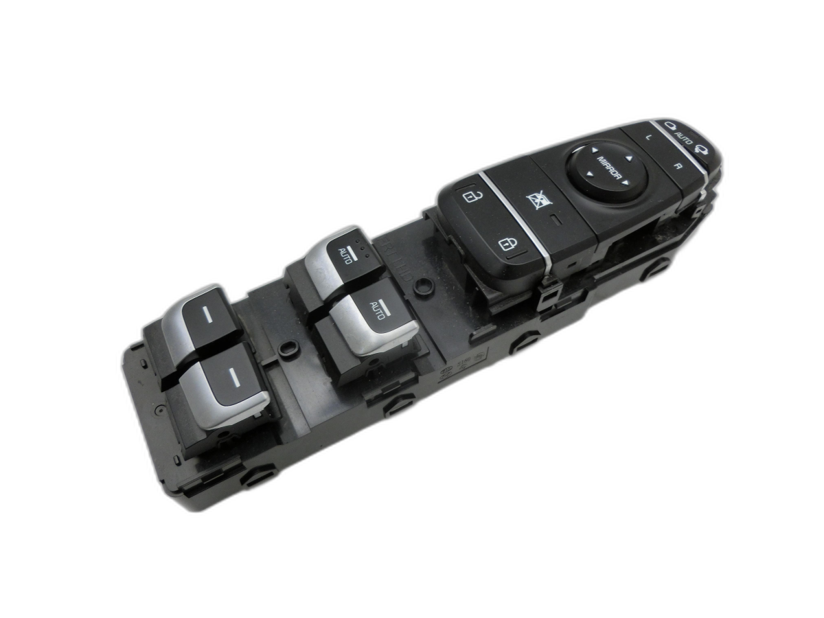 KIA Optima JF K5 15-20 5T Fensterheberschalter Schalter Links Vorne  - Bild 1