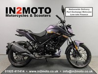 SYM NHX 125