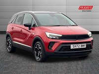 2022 Vauxhall Crossland 1.2 Turbo [130] Ultimate 5dr Auto Hatchback PETROL Autom