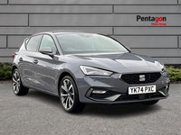 SEAT Leon e Hybrid 1.4 Ehybrid 13kwh Fr Sport Hatchback 5dr Petrol Plug In