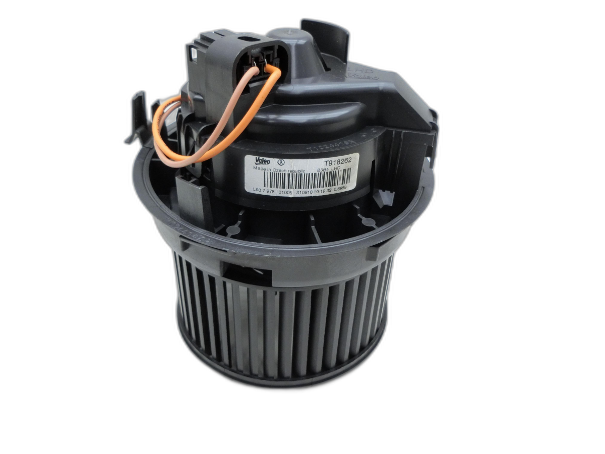 motor de ventilador la calefacción para Citroen C1 II 108 14-19 - Bild 1
