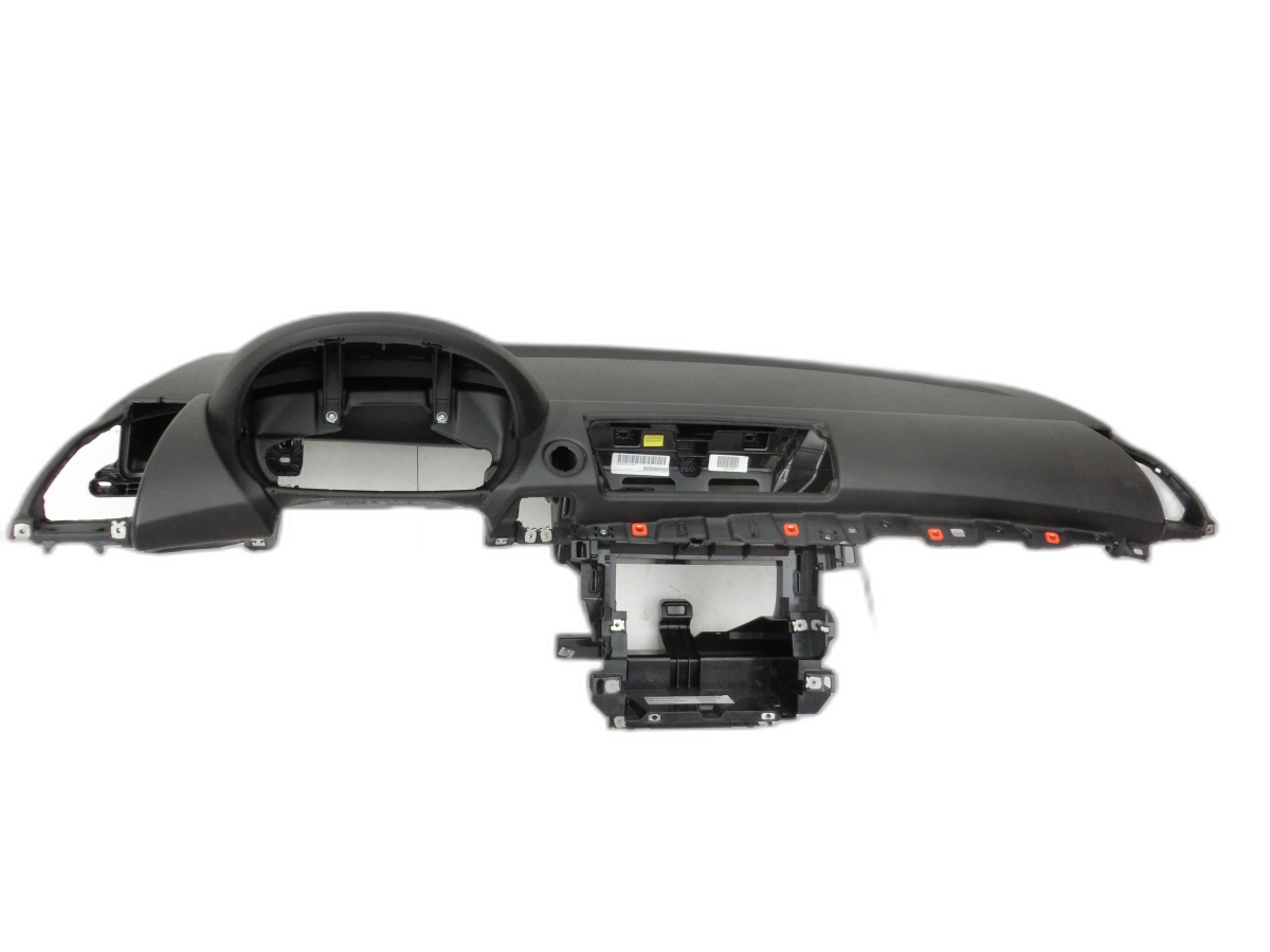 Dashboard Panel complete for BMW E81 1er 116i LCI 07-13 - Bild 1