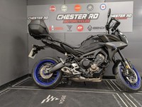 2021 (21) Yamaha Tracer 900
