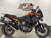 KTM 1090 ADVENTURE, 2017/17, 16,925 MILES WITH HISTORY PLUS LOTS OF EXTRAS