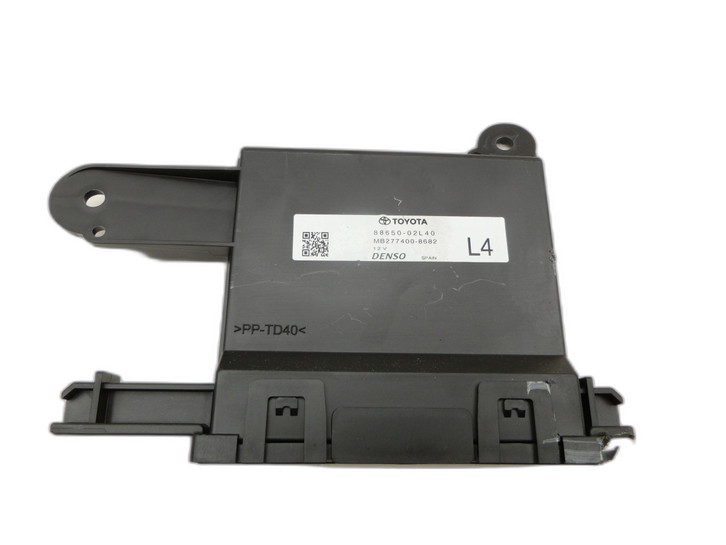 Toyota Corolla E21 19-23 Steuergerät ECU Modul S für Klima  - Bild 1