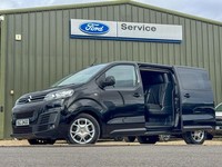 2024 Citroen Dispatch 1200 2.0 BlueHDi 180 Crew Van Driver Edition EAT8 PANEL VA