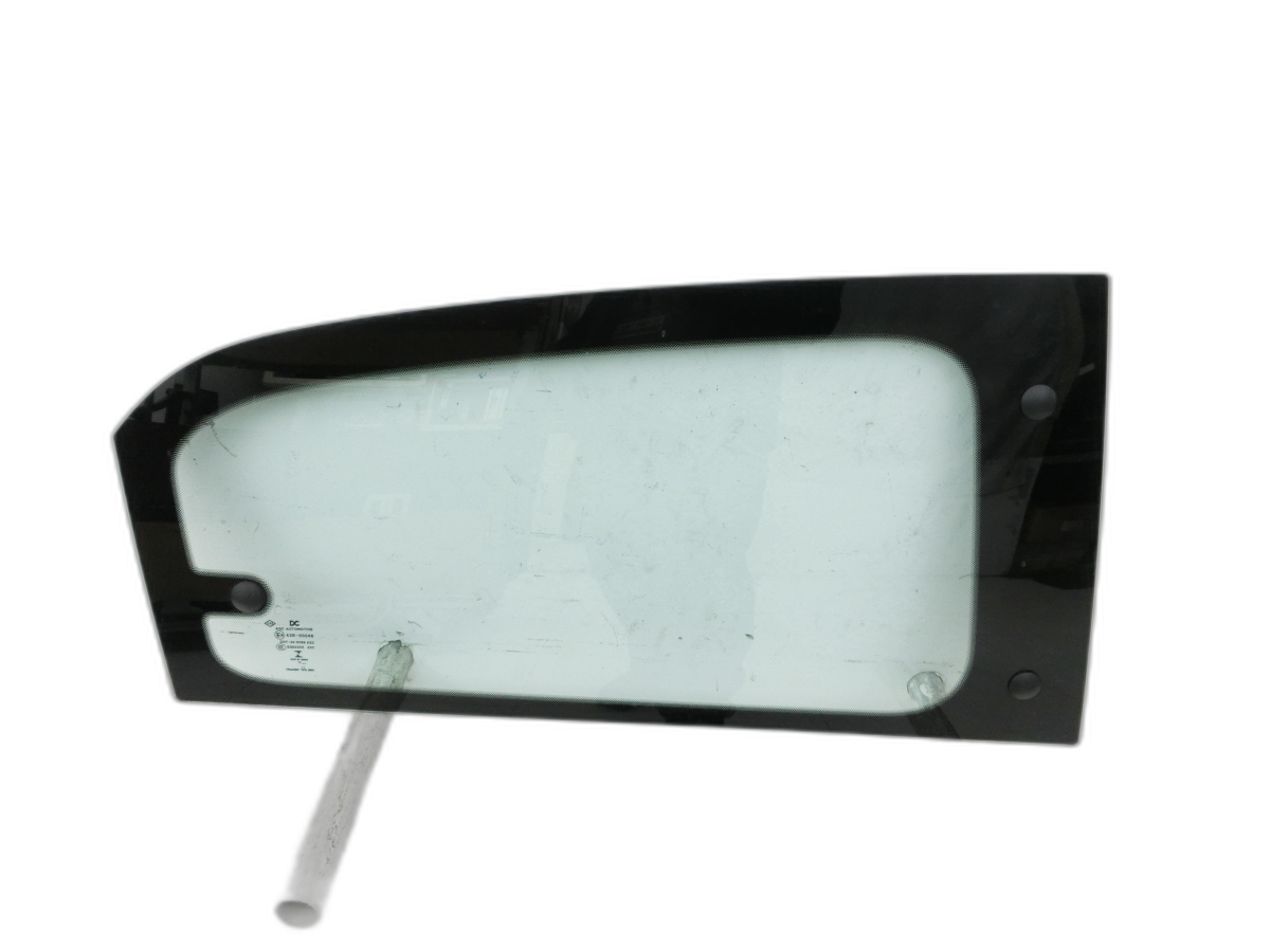 Renault Twingo III BCM 14-19 5T RH Ausstell Seitenscheibe Scheibe Rechts Hinten  - Bild 1