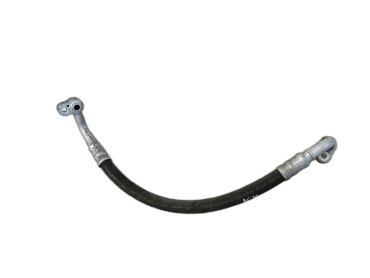 Audi A5 8T QU 07-12 TDI 3,0 176KW Klimaschlauch Klimaleitung Kompressor - Kondensator  - Bild 1