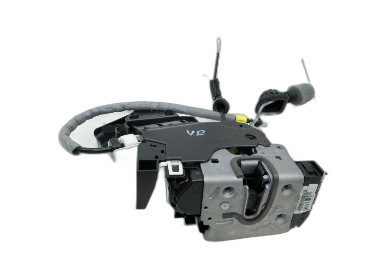 serratura della porta con motore elettrico Dx anteriore per Lim Mercedes W204 C180 11-15 - Bild 1