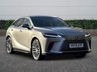 2025 Lexus RX Estate 450h+ 2.5 Takumi 5dr E-CVT SUV Hybrid Automatic