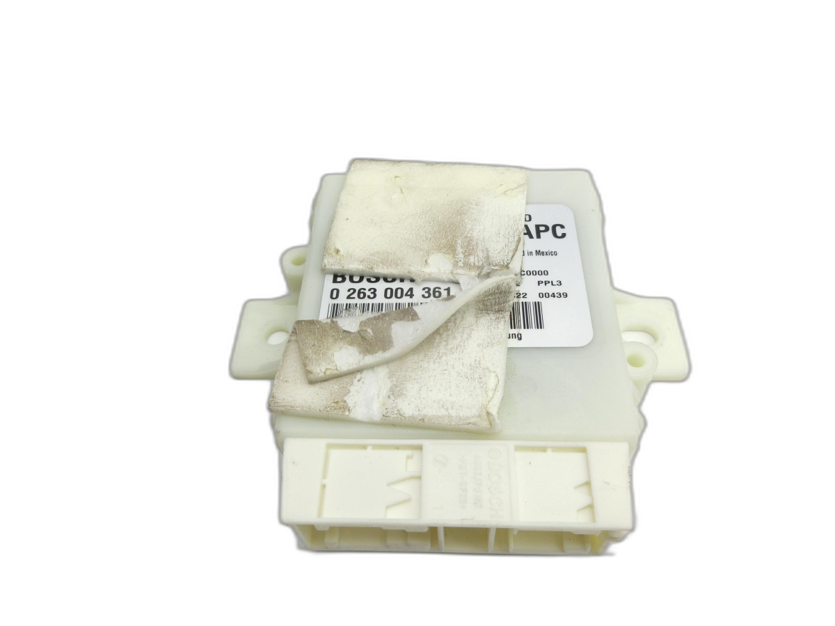 Mercedes W245 B200 05-08 Steuergerät ECU Modul Einparkhilfe PDC SG  - Bild 1