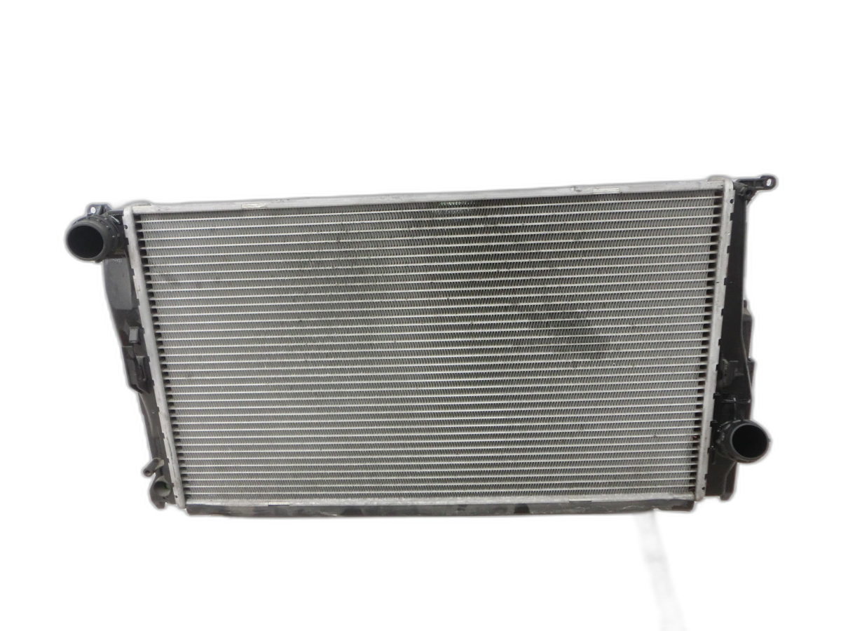 BMW E90 3er 320D 05-08 2,0d 130KW Wasserkühler Kühler  - Bild 1
