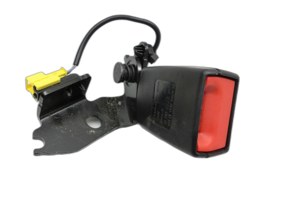 Fibbia della cintura Dx posteriore per Mercedes C207 E200 13-17 - Bild 1