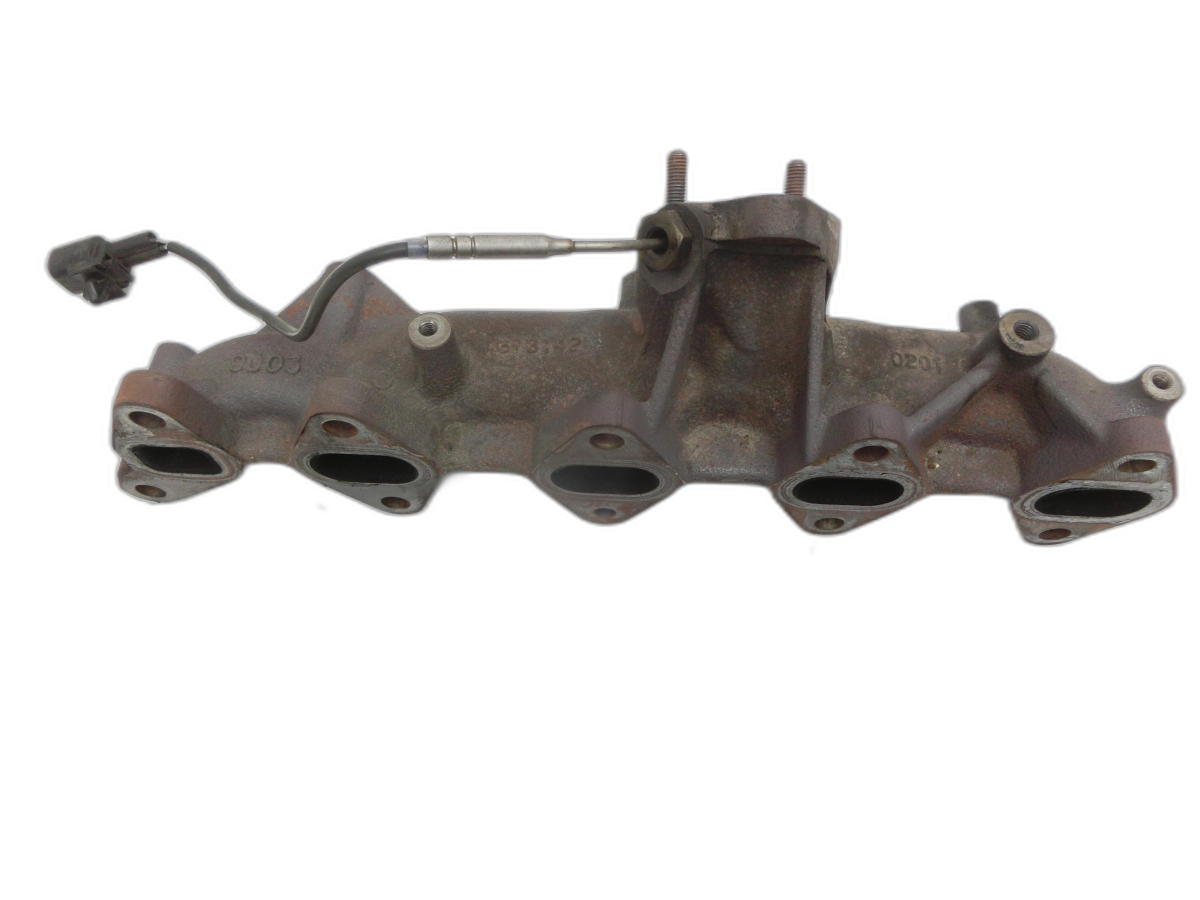 Ssangyong Korando C300 19-24 e-XDi 1,6 100KW  Abgaskrümmer  - Bild 1