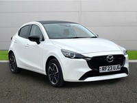 2023 Mazda 2 1.5 e-Skyactiv G MHEV Homura Aka 5dr Hatchback Petrol Manual