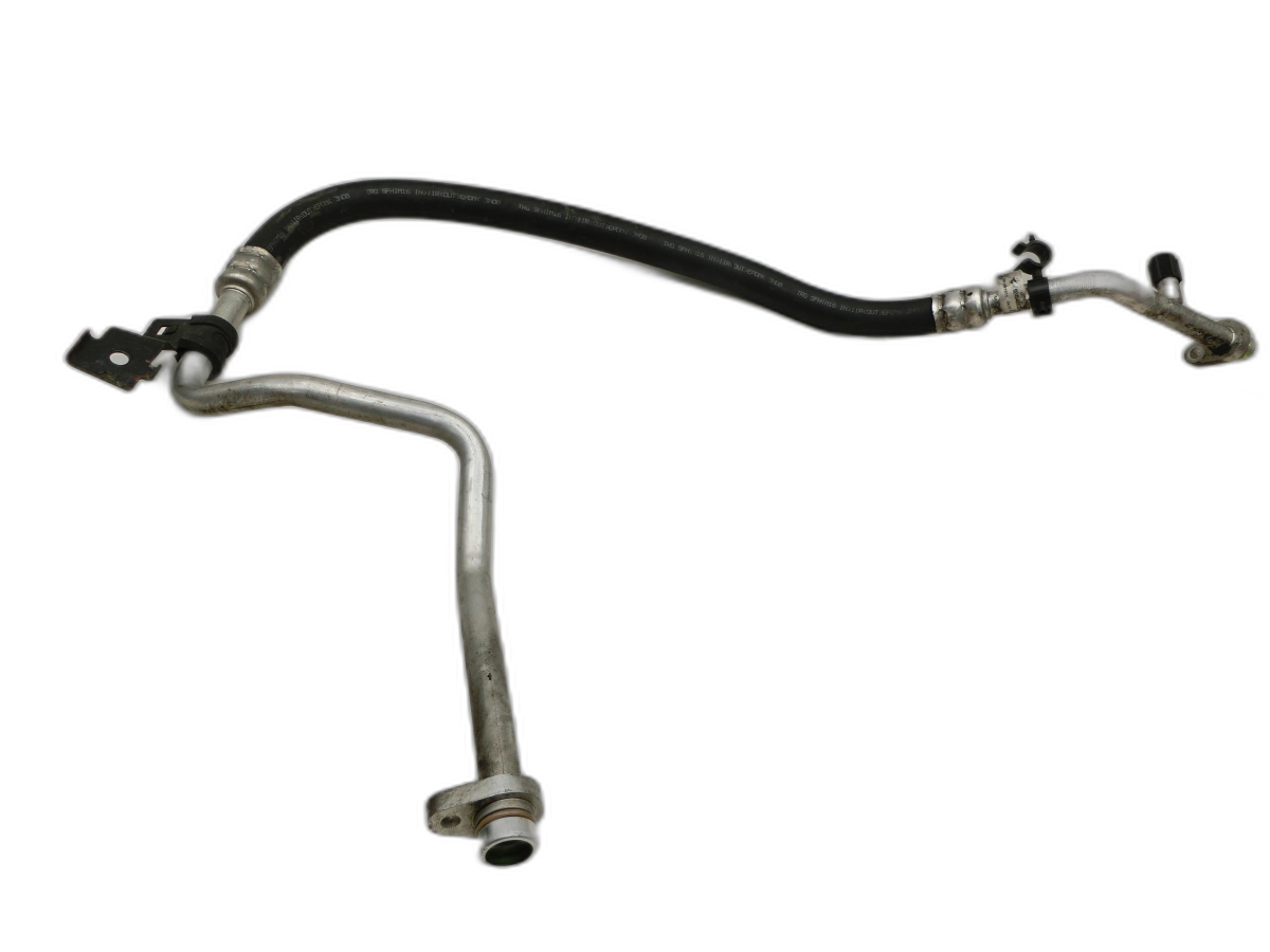 Renault Scenic III 09-12 1,4 TCE 130 96KW Klimaschlauch Klimaleitung  - Bild 1