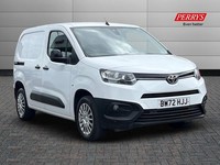 2023 Toyota PROACE CITY 1.5D 100 Icon Van [6 Speed] Panel Van DIESEL Manual