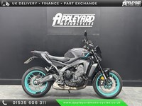 YAMAHA MT09 2024