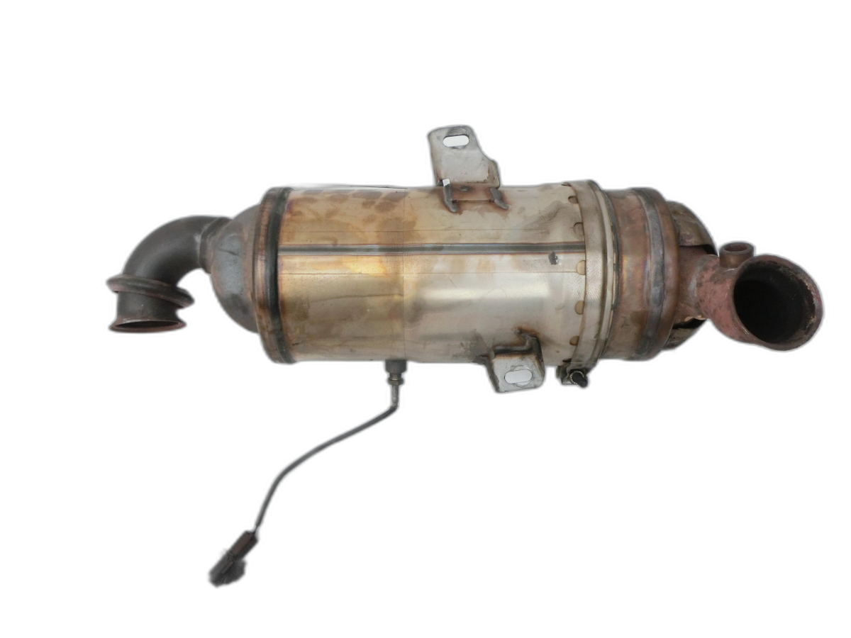 Peugeot 308 08-11 HDi 1,6 72KW Partikelfilter Rußpartikelfilter Dieselpartikelfilter DPF  - Bild 1