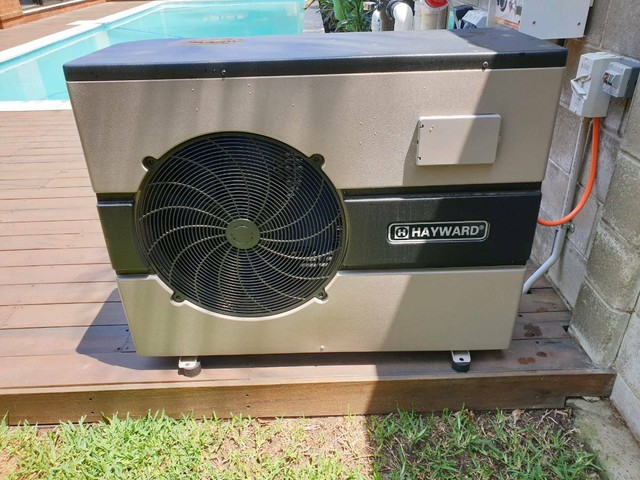 used hayward pool heaters for sale