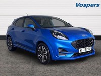 2023 Ford Puma 1.0 EcoBoost Hybrid mHEV ST-Line 5dr Hatchback Petrol Manual