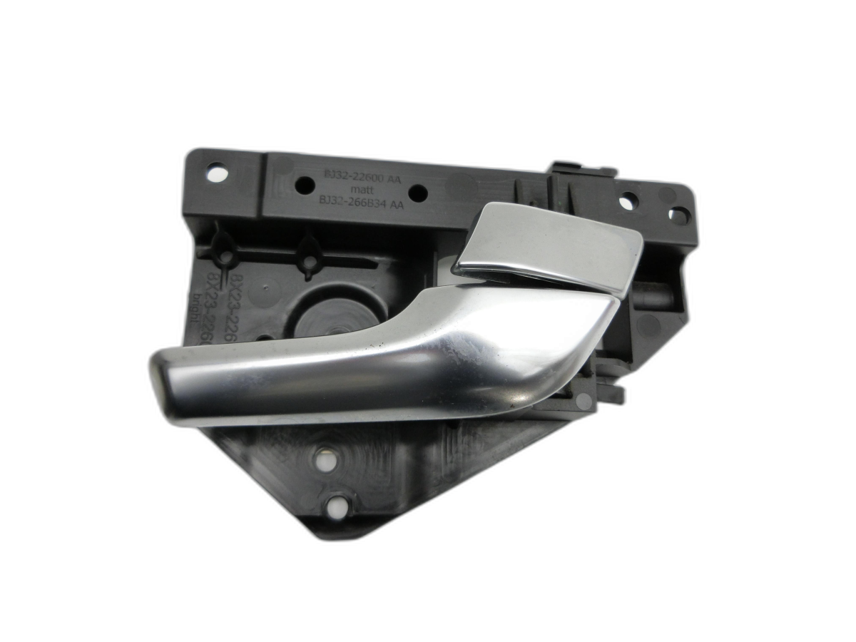 Range Rover Evoque   Griff Griffmuschel Türgriff Innen Rechts Hinten  - Bild 1