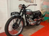 TRIUMPH TR5 TROPHY TRAIL PRE UNIT MINTER! PX TIGER TR5 BONNEVILLE CUB TRIALS 