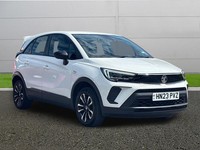 2023 Vauxhall Crossland 1.2 Turbo Design 5dr Hatchback Petrol Manual