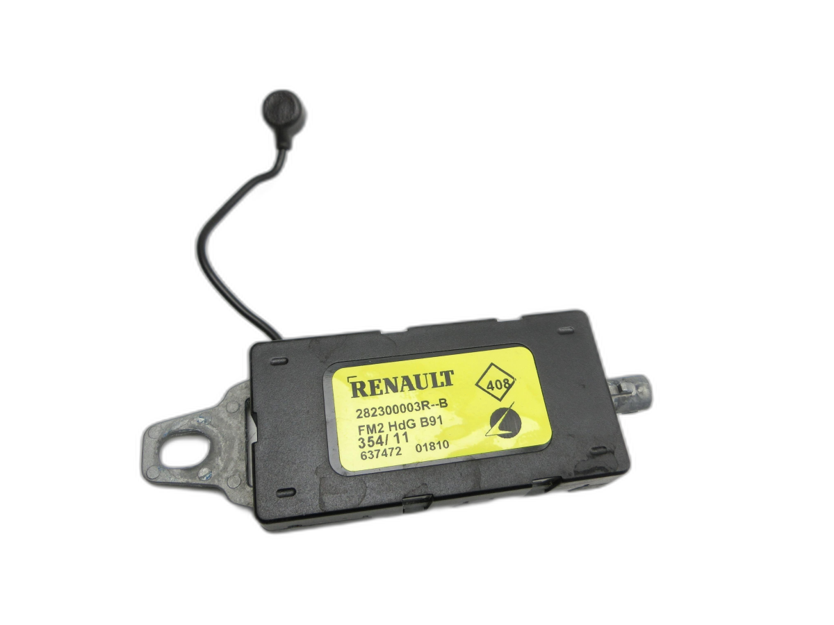 Amplificador de antena Suave Pos.2 para Renault Megane III 08-12 - Bild 1