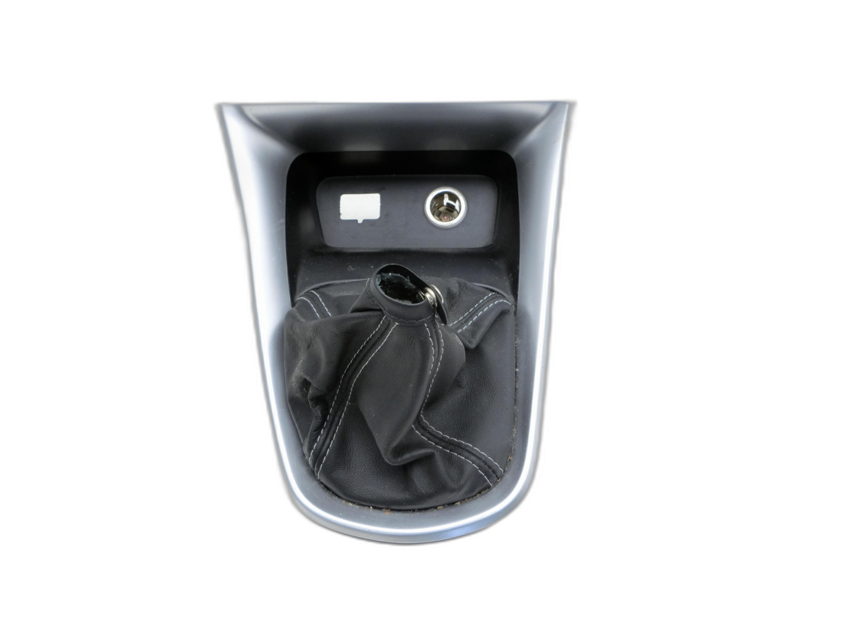 saco de conmutación Pun ¢ o botón por la perilla del cambio para Lancia Delta III 844 08-11 - Bild 1