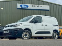 2023 Citroen Berlingo 1.5 BlueHDi 1000Kg Enterprise Ed 100ps 6 Speed S/S PANEL V