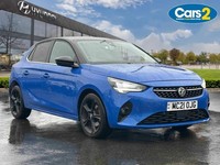 2021 Vauxhall Corsa 1.2 Turbo Elite Nav Premium 5dr Hatchback Petrol Manual