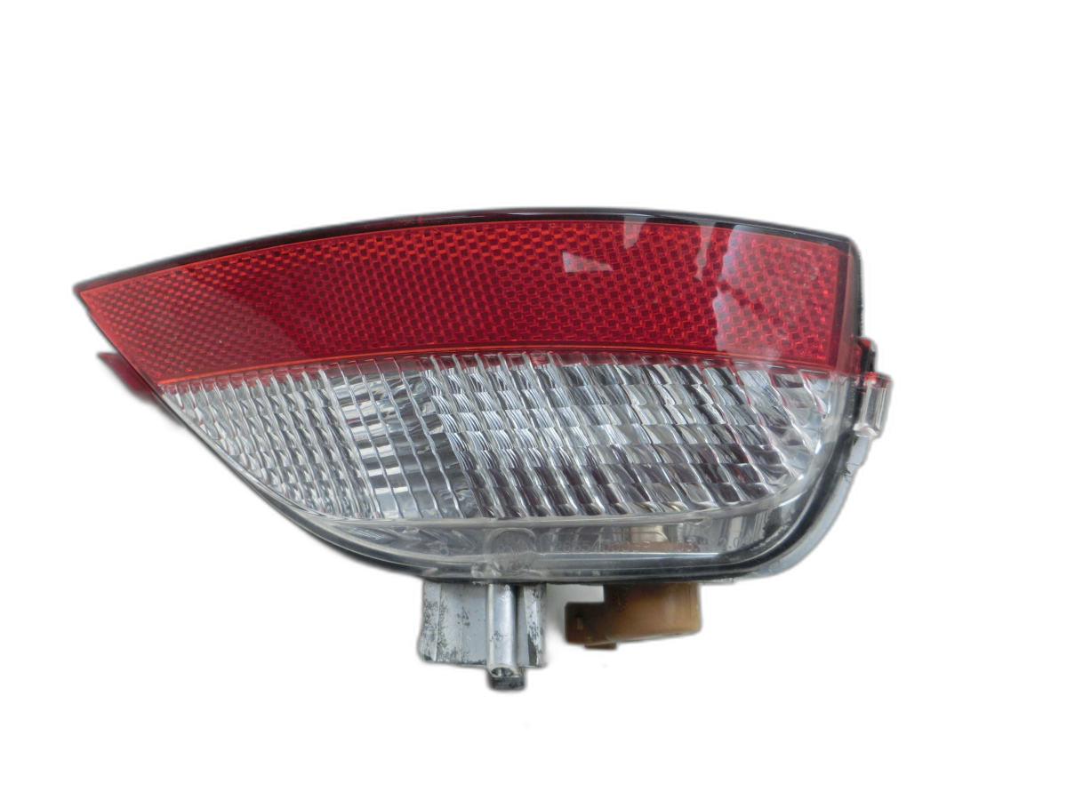 Renault Captur I  13-21 Nebelschlussleuchte Heckleuchte Rechts  - Bild 1