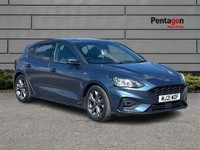 Ford Focus 1.0t Ecoboost Mhev St Line Edition Hatchback 5dr Petrol Manual Euro