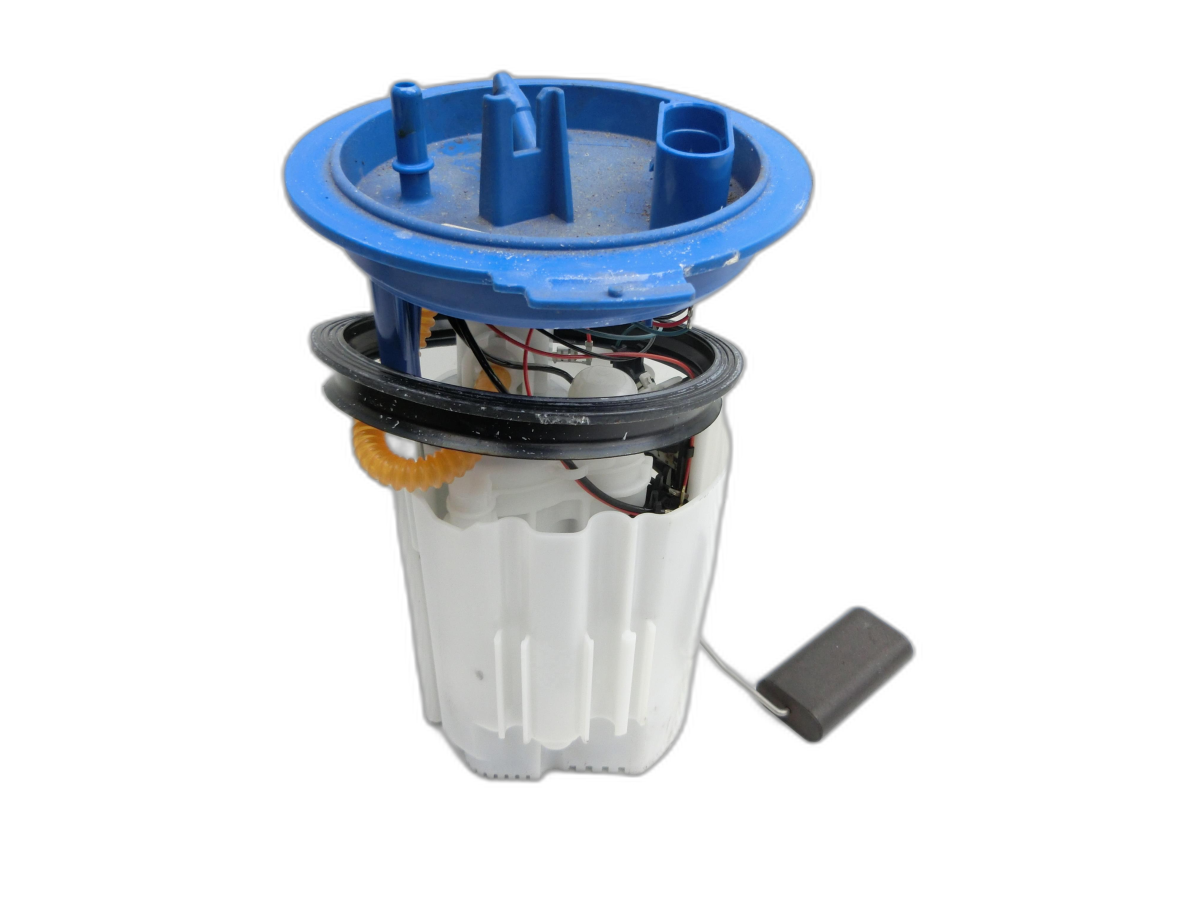 Skoda Fabia III NJ 17-22 1,0 81KW Kraftstoffpumpe Kraftstoff Förderpumpe Tankgeber  - Bild 1